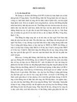 Một số vấn đề về phương pháp dạy học thơ đường ở nhà trường phổ thông