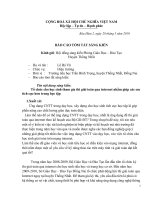 skkn tổ chức cho học sinh tham gia thi giải toán qua internet   xây DỰNG TRƯỜNG TIỂU học đạt CHUẨN QUỐC GIA 2010