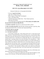 skkn chế tạo dụng cụ thí nghiệm minh họa quá trình truyền pha dao động điều hòa 