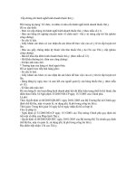 Thủ tục cấp chứng chỉ hành nghề kinh doanh thuốc thú y