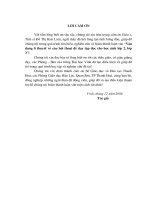 Vận dụng lí thuyết về câu hội thoại để dạy tập đọc cho học sinh lớp 2, lớp 3  nguyễn đình tuấn    nghệ an  đại học vinh , 2006    113 tr  ; 20 x 27 cm  + thu qua USB vie   372 2