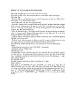 Thủ tục đăng ký việc nuôi con nuôi có yếu tố n­ước ngoài