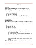 Công tác đào tạo và phát triển nguồn nhân lực tại công ty lâm sản giáp bát