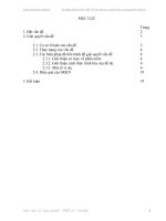 SKKN  sử DỤNG PHẦN mềm THE GEOMETER’S SKETCHPAD ( GSP ) hỗ TRỢ dạy học PHÁT HIỆN và GIẢI QUYẾT vấn đề 