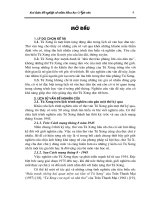 Yếu tố trữ tình trong thơ trào phúng của trần tế xương