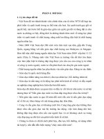 skkn tuyển chọn,  xây dựng và sử dụng hệ thống bài tập dùng bồi dưỡng học sinh giỏi phần kiến thức cơ sở hoá học chung lớp 10 trường trung học phổ thông 