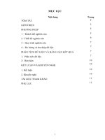 SKKN  sử dụng giáo án điện tử hỗ trợ nhằm tăng kết quả học tập môn vật lý của học sinh lớp 11a1 trường THPT số III bảo yên khi học bài khúc xạ ánh sángfh 