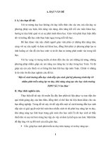 SKKN  một số cách hướng dẫn học sinh tiếp cận cách giải hệ phương trình lớp 10 nhằm phát triển năng lực tư duy, khả năng sáng tạo cho học sinh trường THPT 