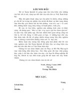 Một số đặc trưng ngôn ngữ thơ xuân quỳnh