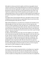 chuyên đề vận dụng kiến thức liên môn