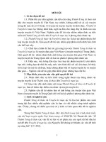 Nhân vật truyện truyền kỳ từ thánh tông di thảo đến truyền kỳ mạn lục