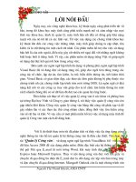 Quản lí công văn điện tử