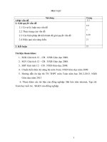 SKKN  nâng cao kết quả học tập phần khảo sát và vẽ đồ thị hàm số, các bài toán liên quan bằng việc sửa chữa những sai lầm và nêu hướng kh 