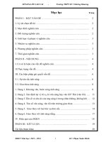 SKKN  hướng dẫn học sinh lớp 12 giải bài tập cơ bản về sóng ánh sáng 