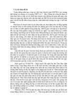 SKKN  một số biện pháp đổi mới nâng cao chất lượng các buổi sinh hoạt của tổ chuyên môn trường THPT số 3   bảo thắng 