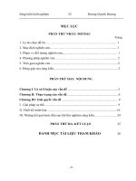 SKKN  một số giải pháp nhằm nâng cao khả năng đọc, hiểu và cảm thu thơ cho học sinh lớp 10 trường THPT số 2 bát xát 