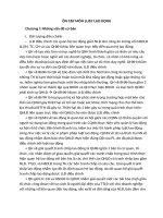 Tài Liệu Môn Học Luật Lao Động