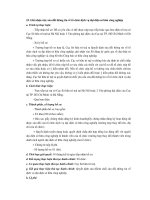 Thủ tục ghi nhận việc sửa đổi thông tin về tổ chức dịch vụ đại diện sở hữu công nghiệp