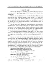 Thí nghiệm kĩ thuật điện trên môđun UEE2