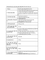 Thủ tục cấp Giấy phép nhập khẩu báo chí in