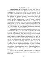 Hậu lộc trong 12 năm đổi mới (1989   2000)