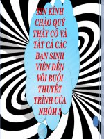 bài tiểu luận môn quản trị doanh nghiệp