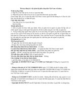 Thủ tục đăng ký việc giám hộ giữa công dân Việt Nam với nhau