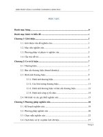 Biện pháp nâng cao hình ảnh khoa quản trị kinh doanh trường đại học sài gòn 