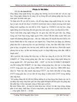 Nâng cao hiệu quả ứng dụng CNTT trong giảng dạy Tiếng Anh 7. GV: Đỗ Thị Huế  Trường THCS Nguyễn Đức Cảnh