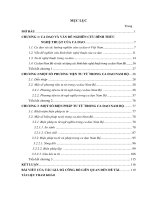 luận văn một số phương tiện và biện pháp tu từ trong ca dao nam bộ 