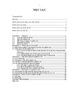 Nghiên cứu ảnh hưởng của độ che sáng và thành phần hỗn hợp ruột bầu đế sự phát triển của cây đầu lân (couroupita guianensis aubl ) thuộc họ lộc vừng (lecythidaceae) trong giai đoạn vườn ươm 