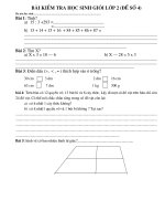 12 ĐỀ TOÁN NÂNG CAO LỚP 2 (ĐỀ 4)