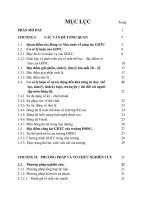 Đánh giá hiệu quả của việc ứng dụng chương trình giảng dạy môn bóng đá futsal trong học phần tự chọn nhằm phát triển thể lực cho nữ sinh viên trường đại học sài gòn 