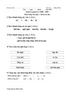 tieng viet giua ki 1