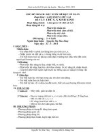 LQCC: Chữ s x xinh xinh