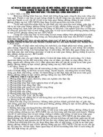 Kế hoạch tích hợp bảo vệ môi trường