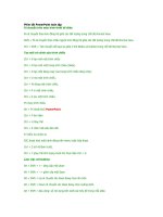 PHIM TAT TRONG POWER POINT