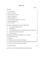 Tiếng việt trong giao tiếp 