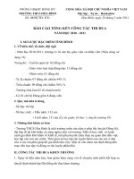 bao cao thi dua nam hoc 2010   2011