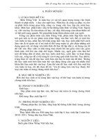 Rèn kĩ năng làm văn hay cho học sinh tiểu học