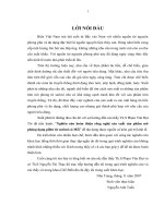 Nghiên cứu hoàn thiện công nghệ sản xuất sản phẩm mô phỏng dạng pillot từ surimi cá Mối