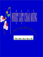 Bai 5 Viet chu va lam tinh trong Logo