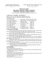 Bien ban hop xet thi dua