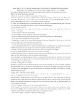 Quy trình chuyển doanh nghiệp 100% vốn nhà nước thành công ty cổ phần