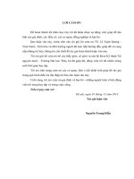 Nghiên cứu ứng dụng công nghệ nano trong lọc nước, cấp nước sinh hoạt cho vùng ô nhiễm asen, xã cao dương, huyện thanh oai, thành phố hà nội 