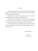 Sự thay đổi địa giới hành chính và dân cư ở tỉnh đăk lăk từ năm 1975 đến năm 2004 