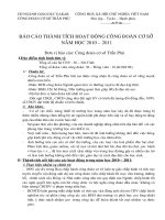 Bao cao TT Cong doan cuoi nam