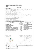 Tuần 14 (Lê Trung Thành)