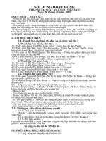 TUỔI THƠ KHÁM PHÁ