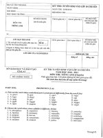 de tuyen sinh anh chuyen hung vuong